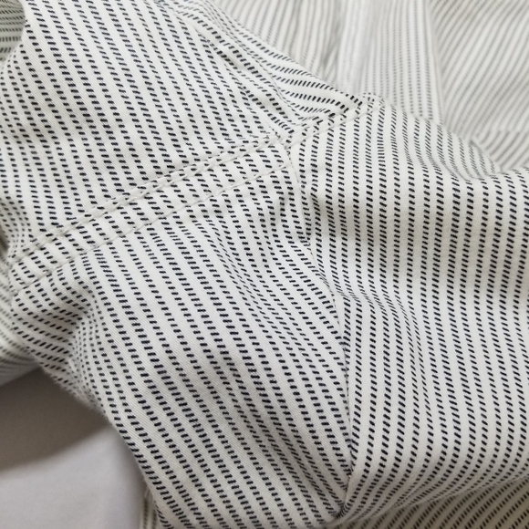 REITMAN'S Cotton Spandex striped plus size 16 capris - Picture 15 of 15